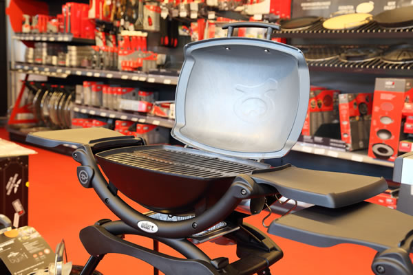 Elektrogrills von Weber Grill